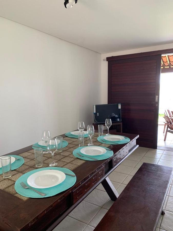 Casa No Paraiso Dos Carneiros Em Tamandare Tamandaré Exterior foto
