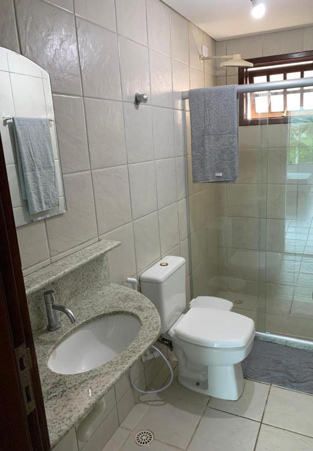Casa No Paraiso Dos Carneiros Em Tamandare Tamandaré Exterior foto