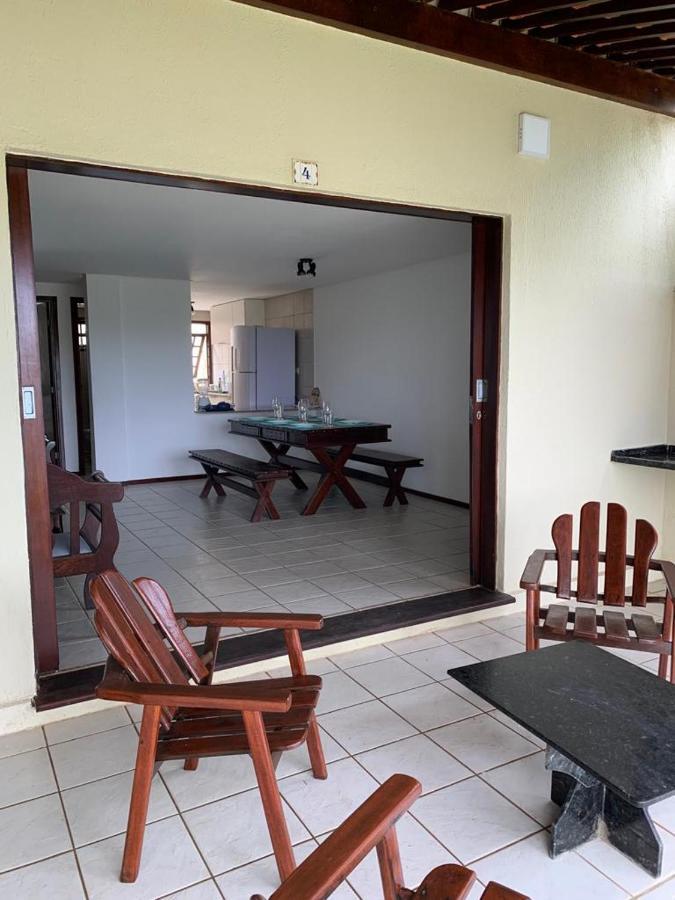 Casa No Paraiso Dos Carneiros Em Tamandare Tamandaré Exterior foto