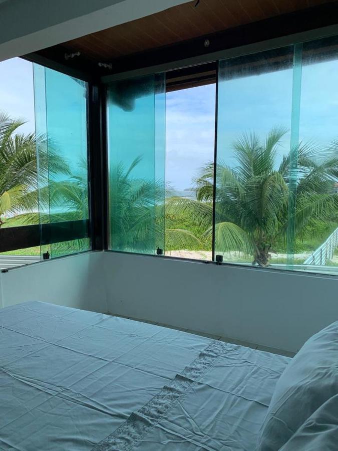 Casa No Paraiso Dos Carneiros Em Tamandare Tamandaré Exterior foto