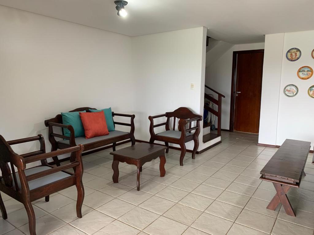 Casa No Paraiso Dos Carneiros Em Tamandare Tamandaré Exterior foto